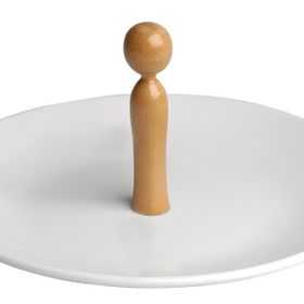 Porland Lebon 30 cm Peynir Tabağı