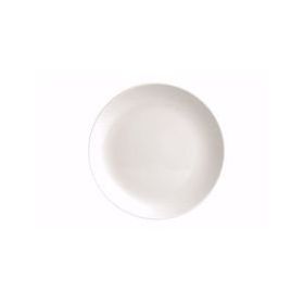Porland Lebon Alumilite 28 cm 6'lı Düz Tabak