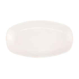 Porland Lebon Alumilite 29 cm Kayık Tabak