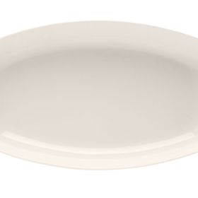 Porland Lebon Alumilite 33 cm Kayık Tabak