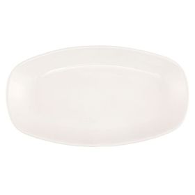 Porland Lebon Alumilite 36 cm Kayık Tabak