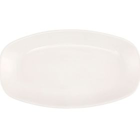 Porland Lebon Alumilite 42 cm 6 Adet Kayık Tabak