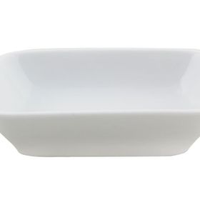 Porland Lebon Beyaz 12 cm Salata Tabağı