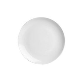 Porland Lebon Beyaz 12'li 17 cm Düz Tabak