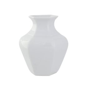 Porland Lebon Beyaz 13 cm Vazo
