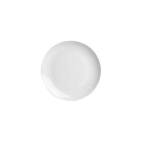 Porland Lebon Beyaz 25 CM Düz Tabak
