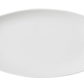Porland Lebon Beyaz 25 cm Kayık Tabak