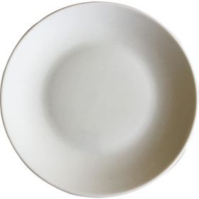 Porland Lebon Beyaz 26 cm Düz Tabak