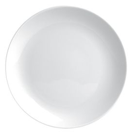Porland Lebon Beyaz 31 cm 6 Adet Düz Tabak