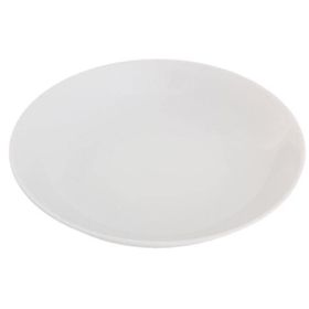 Porland Lebon Beyaz 6 Adet 20 cm Çukur Tabak