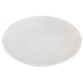 Porland Lebon Beyaz 6 Adet 20 cm Çukur Tabak