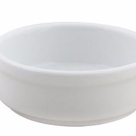 Porland Lebon Beyaz 8 cm Tereyağ Reçellik