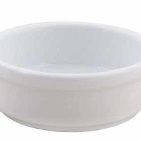 Porland Lebon Beyaz 8 cm Tereyağ Reçellik