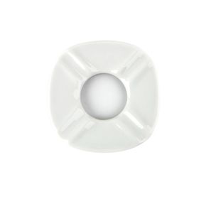 Porland Lebon Beyaz 9 cm 6 Adet Küllük Kapağı