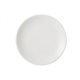 Porland Lebon Beyaz Kalın 28 CM Düz Tabak