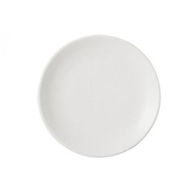 Porland Lebon Beyaz Kalın 28 CM Düz Tabak