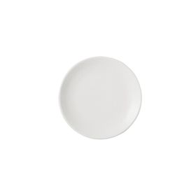 Porland Lebon Beyaz Kalın 28 CM Düz Tabak