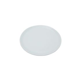 Porland Lebon Beyaz Kalın 32 CM Düz Tabak