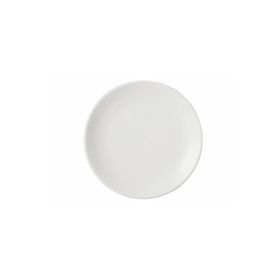 Porland Lebon Beyaz Kalın 32 CM Düz Tabak