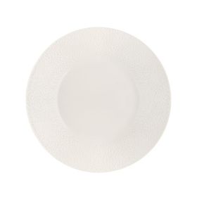 Porland Lebon Kalın 22 cm 6 Adet Çukur Tabak