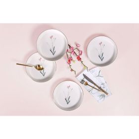 Porland Legacy Alumilite 24 cm Kayık Tabak