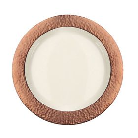 Porland Legacy Copper 27 cm Düz Tabak