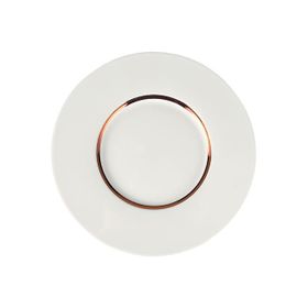Porland Limoges Bronz 18 cm Düz Tabak