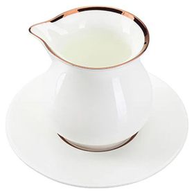 Porland Limoges Bronz 300 cc Tabaklı Sosluk