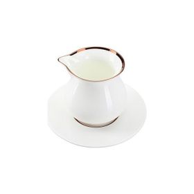 Porland Limoges Bronz 300 cc Tabaklı Sosluk