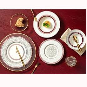 Porland Limoges Coppelia 24 Parça 6 Kişilik Yemek Takımı