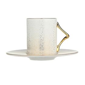 Porland Limoges Glittering 85 cc 2 Kişilik Kahve Takımı