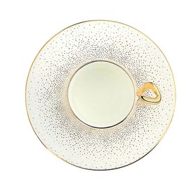 Porland Limoges Glittering 85 cc 2 Kişilik Kahve Takımı