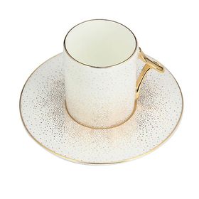 Porland Limoges Glittering 85 cc 6 Kişilik Kahve Takımı