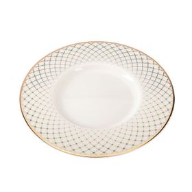 Porland Limoges Mysterious 18 cm 6 Adet Düz Tabak