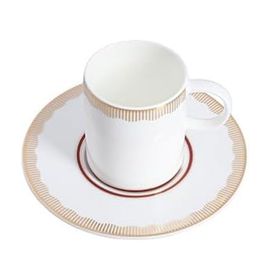 Porland Limoges Rosehip 85 cc 2 Kişilik Kahve Takımı