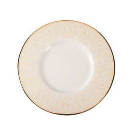 Porland Limoges Torrent 18 cm 6 Adet Düz Tabak