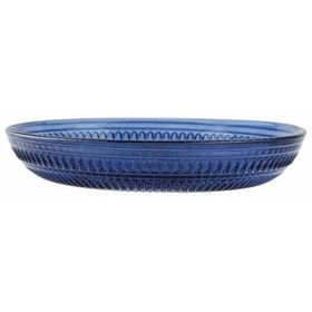 Porland Lina Lacivert 2x17 cm Ayaklı Tabak