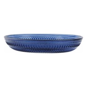 Porland Lina Lacivert 2x17 cm Ayaklı Tabak