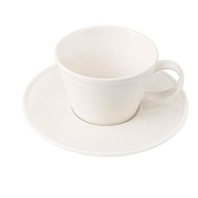 Porland Line Alumilite 170 cc Tabaklı Çay Fincanı