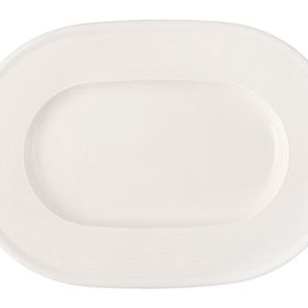 Porland Line Alumilite 41 cm 6 Adet Kayık Tabak