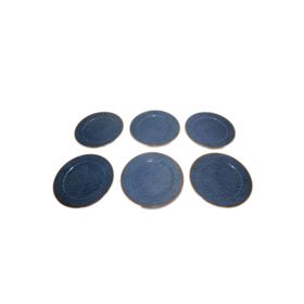 Porland Liny 24 cm 6'lı Servis Tabağı Set