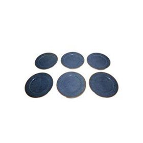 Porland Liny 24 cm 6'lı Servis Tabağı Set