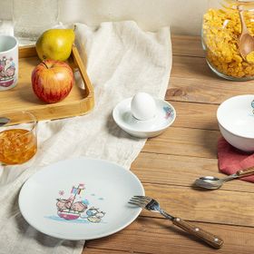 Porland Little Friends 4 Parça Mama Takımı