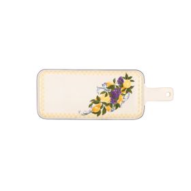 Porland Looma 40 cm Peynir Sunum Tabağı
