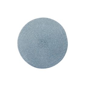 Porland Lora 38 cm 6 Adet Mavi Amerikan Servis