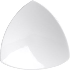 Porland Lotus Beyaz 22 cm 2 Adet Çukur Tabak