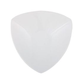 Porland Lotus Beyaz 29 cm 2 Adet Kase Tabağı