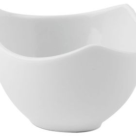 Porland Lotus Beyaz 7 cm 6 Adet Mini Kase