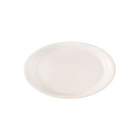 Porland Luna Alumilite 23 cm 6 Adet Kayık Tabak