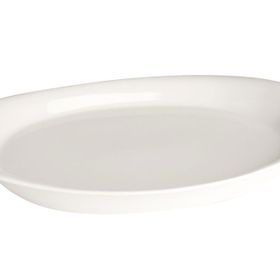 Porland Luna Alumilite 27 cm Kayık Tabak